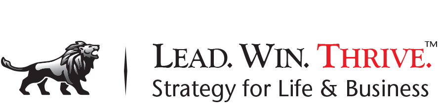 Lead. Win. Thrive. Life Coach and Executive Coaching